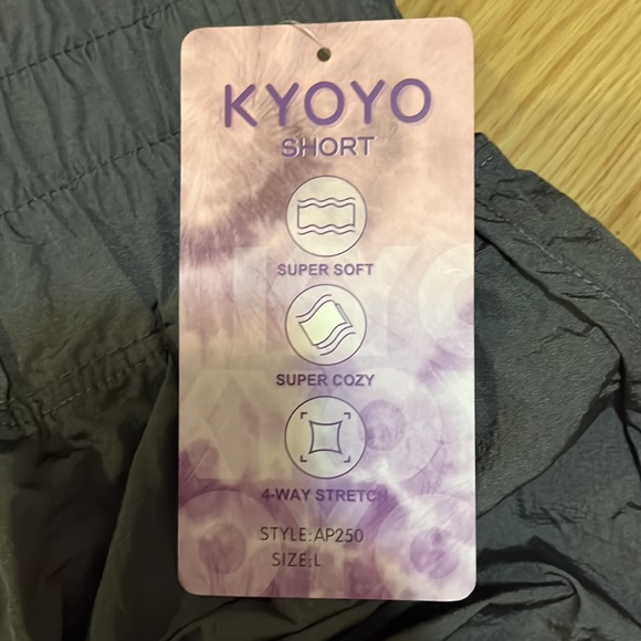 Never worn KYOYO - Picture 4 of 4